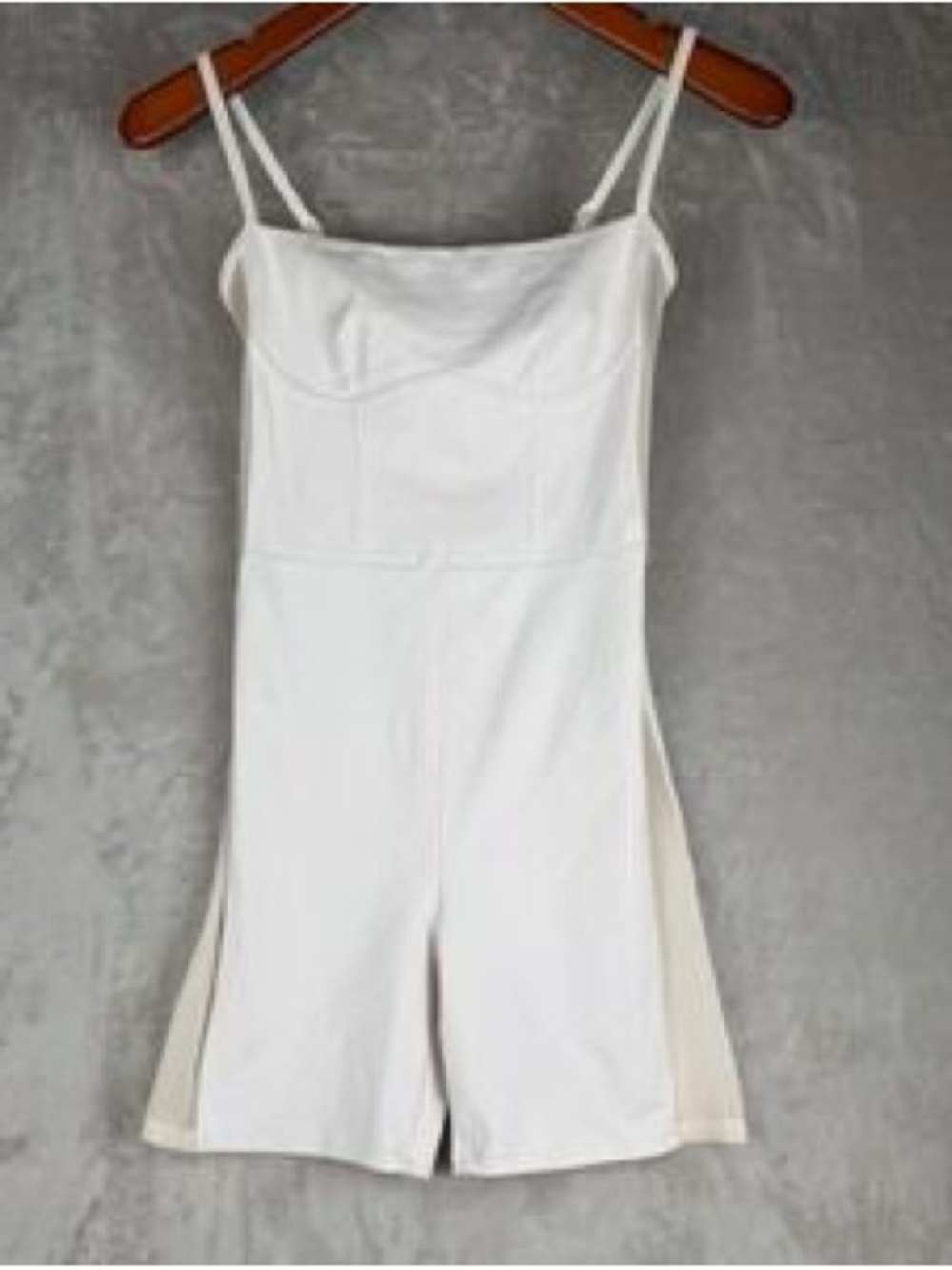 Alo shorts jumpsuit